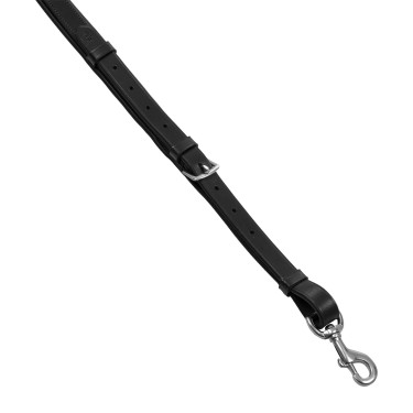 Collier de chasse Supreme hunting avec martingale réglable Noir Collier de chasse Supreme hunting avec martingale réglable Noir