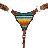 Collier de chasse western Pool’s décor tapis