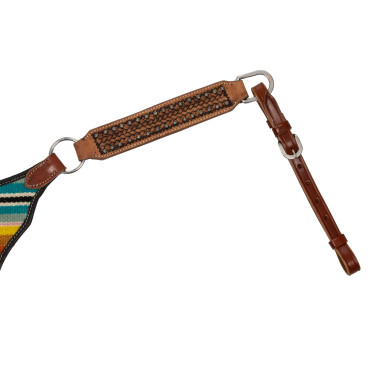 Collier de chasse western Pool’s décor tapis Naturel Marron Collier de chasse western Pool’s décor tapis Naturel Marron