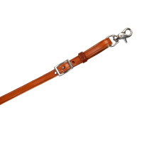 Collier de chasse western Pool’s Deluxe Naturel Marron