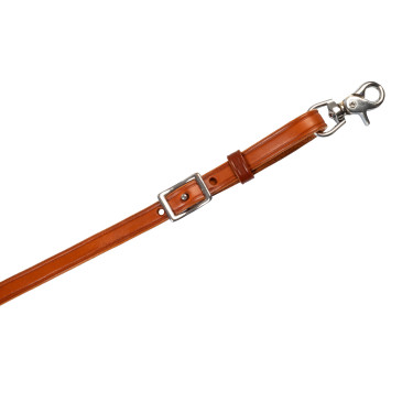 Collier de chasse western Pool’s Deluxe Naturel Marron