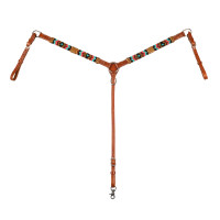 Collier de chasse western Pool’s Shade Naturel Marron