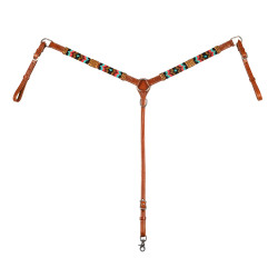 Collier de chasse western Pool’s Shade Naturel Marron