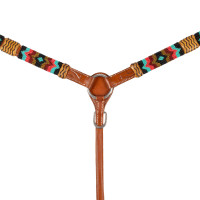 Collier de chasse western Pool’s Shade Naturel Marron