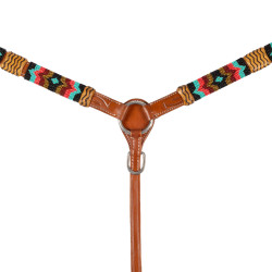 Collier de chasse western Pool’s Shade Naturel Marron