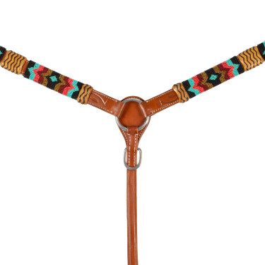 Collier de chasse western Pool’s Shade Naturel Marron