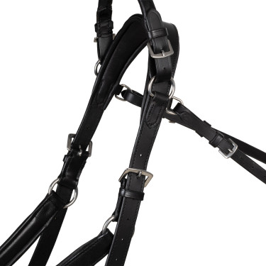 Courroie de saut en cuir Supreme