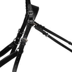 Courroie de saut en cuir Supreme