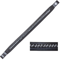 Frontale parels Canter Bruin