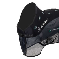 Couverture Magnet Care Acavallo Noir Couverture Magnet Care Acavallo Noir