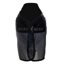 Acavallo Magnet Care deken Zwart