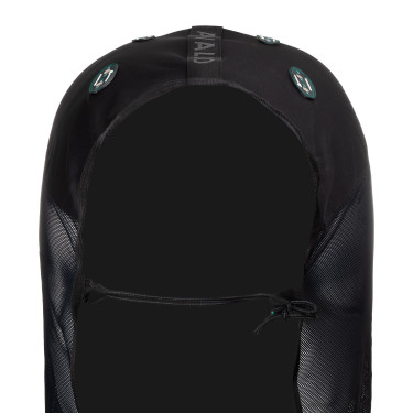 Acavallo Magnet Care deken Zwart