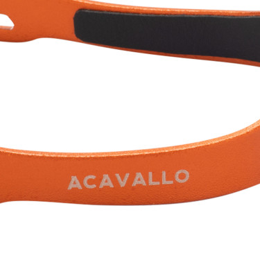 Eperons Acavallo Arena Aluplus 2.0 Orange