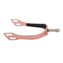 Eperons Acavallo Arena Aluplus 2.0 avec strass Eperons Acavallo Arena Aluplus 2.0 avec strass