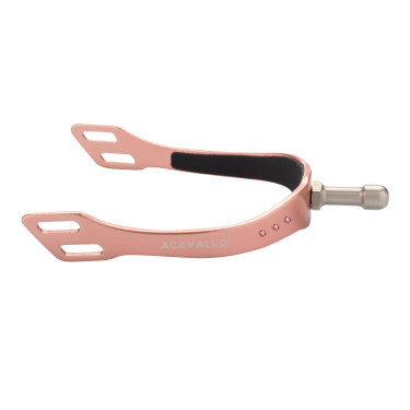 Eperons Acavallo Arena Aluplus 2.0 avec strass Eperons Acavallo Arena Aluplus 2.0 avec strass