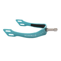 Eperons Acavallo Arena Aluplus 2.0 avec strass Rose antique Eperons Acavallo Arena Aluplus 2.0 avec strass Rose antique