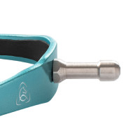 Eperons Acavallo Arena Aluplus 2.0 avec strass Rose antique Eperons Acavallo Arena Aluplus 2.0 avec strass Rose antique