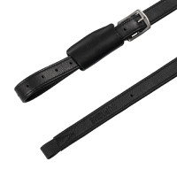 Étrivières mono-brin Supreme Noir