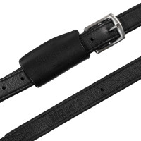 Étrivières mono-brin Supreme Noir