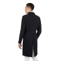 Frac de dressage homme Equestro en tissu technique Marine blazer Bleu marine Frac de dressage homme Equestro en tissu technique Marine blazer Bleu marine