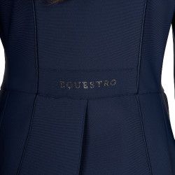 Frac femme Equestro en tissu technique avec strass