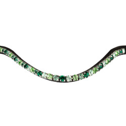 Frontal Supreme Shade avec strass