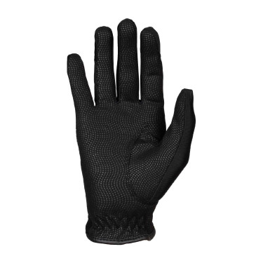 Handschoenen van technische stof Equestro X FISE Zwart Handschoenen van technische stof Equestro X FISE Zwart