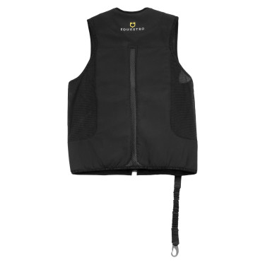 Equestro Airbagvest Zwart