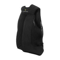 Equestro Airbagvest Zwart