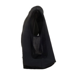 Equestro Airbagvest Zwart
