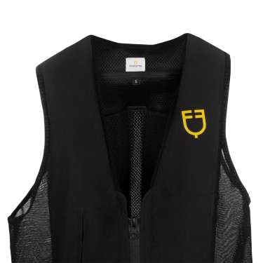 Gilet Airbag Equestro Noir