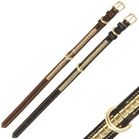 Hondenhalsband Houston Chetak Bruin Hondenhalsband Houston Chetak Bruin