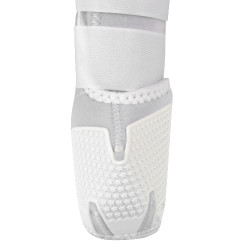 Guêtres antérieur western Platinum Pro Star Anatomic Blanc