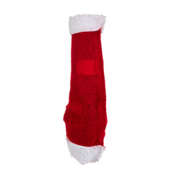 Peessluiters paard Supreme Christmas Collection Rood