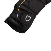 Equestro Pro Traveller transportbeschermers Zwart