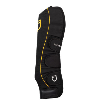 Equestro Pro Traveller transportbeschermers Zwart