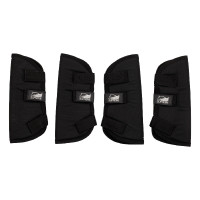 Supreme transportbeschermers Zwart