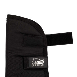 Supreme transportbeschermers Zwart