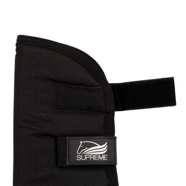 Supreme transportbeschermers Zwart
