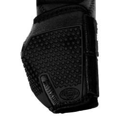 Guêtres postérieur western Platinum Pro Star Anatomic Noir