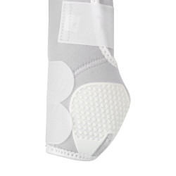 Guêtres postérieur western Platinum Pro Star Anatomic Blanc
