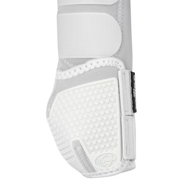 Guêtres postérieur western Platinum Pro Star Anatomic Blanc