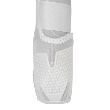 Guêtres postérieur western Platinum Pro Star Anatomic Blanc