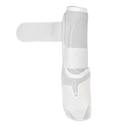 Guêtres postérieur western Platinum Pro Star Anatomic Blanc