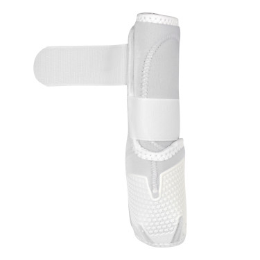 Guêtres postérieur western Platinum Pro Star Anatomic Blanc