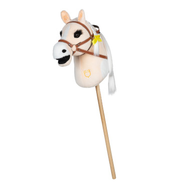 Hobby Horse Equestro Beige