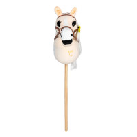 Hobby Horse Equestro Beige