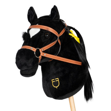 Hobby Horse Equestro Noir Hobby Horse Equestro Noir