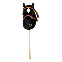 Hobby Horse Equestro Noir Hobby Horse Equestro Noir