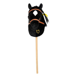 Hobby Horse Equestro Noir Hobby Horse Equestro Noir